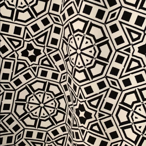 Printed short sleeve Blouse - Picture 5 of 5